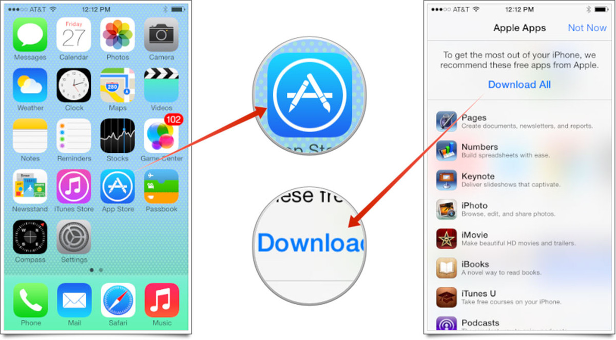 How to download iphone apps on your macbook pro