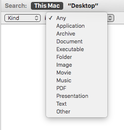Keep Running Apps In Smart Folder Mac